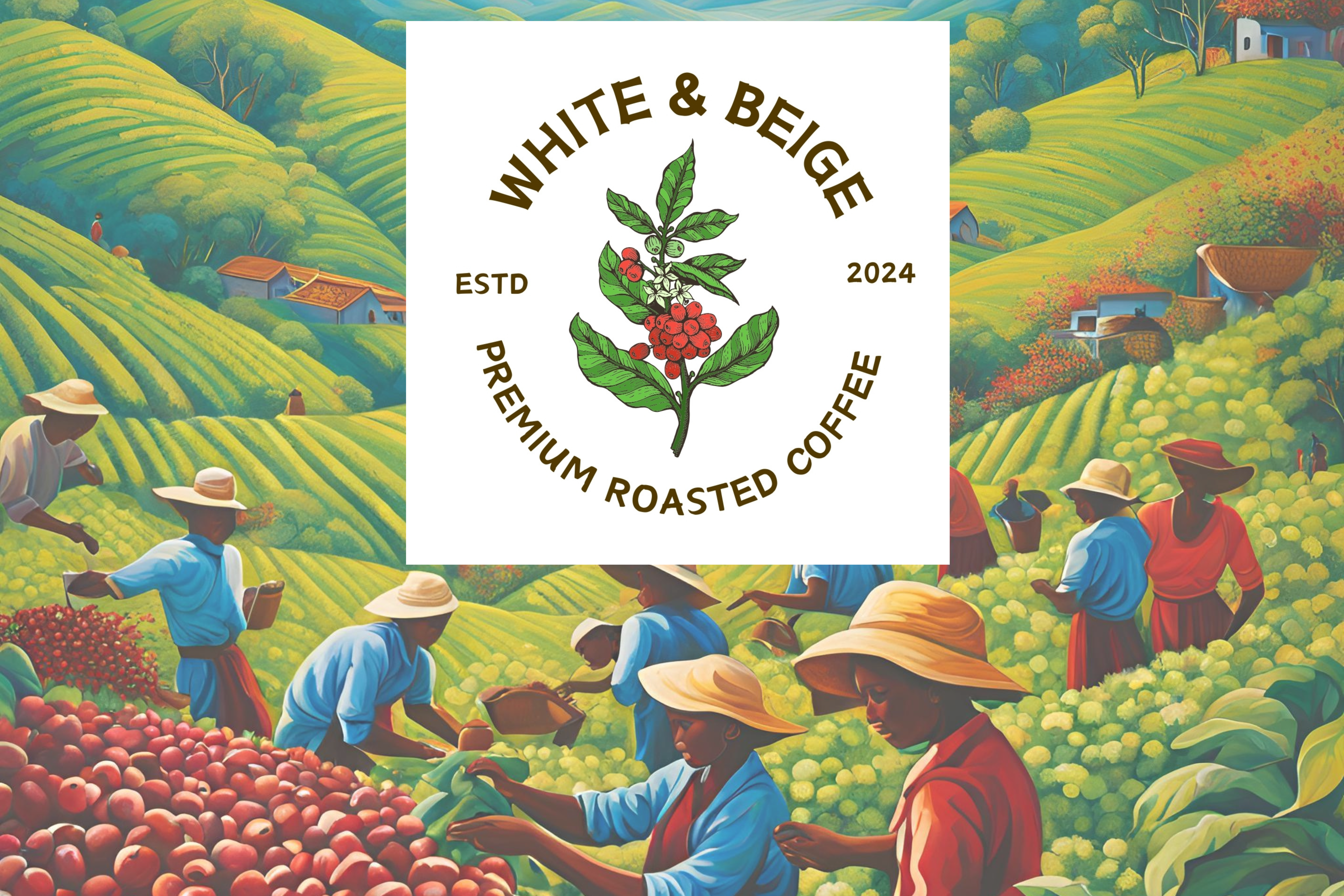 Coffee roasting and beans