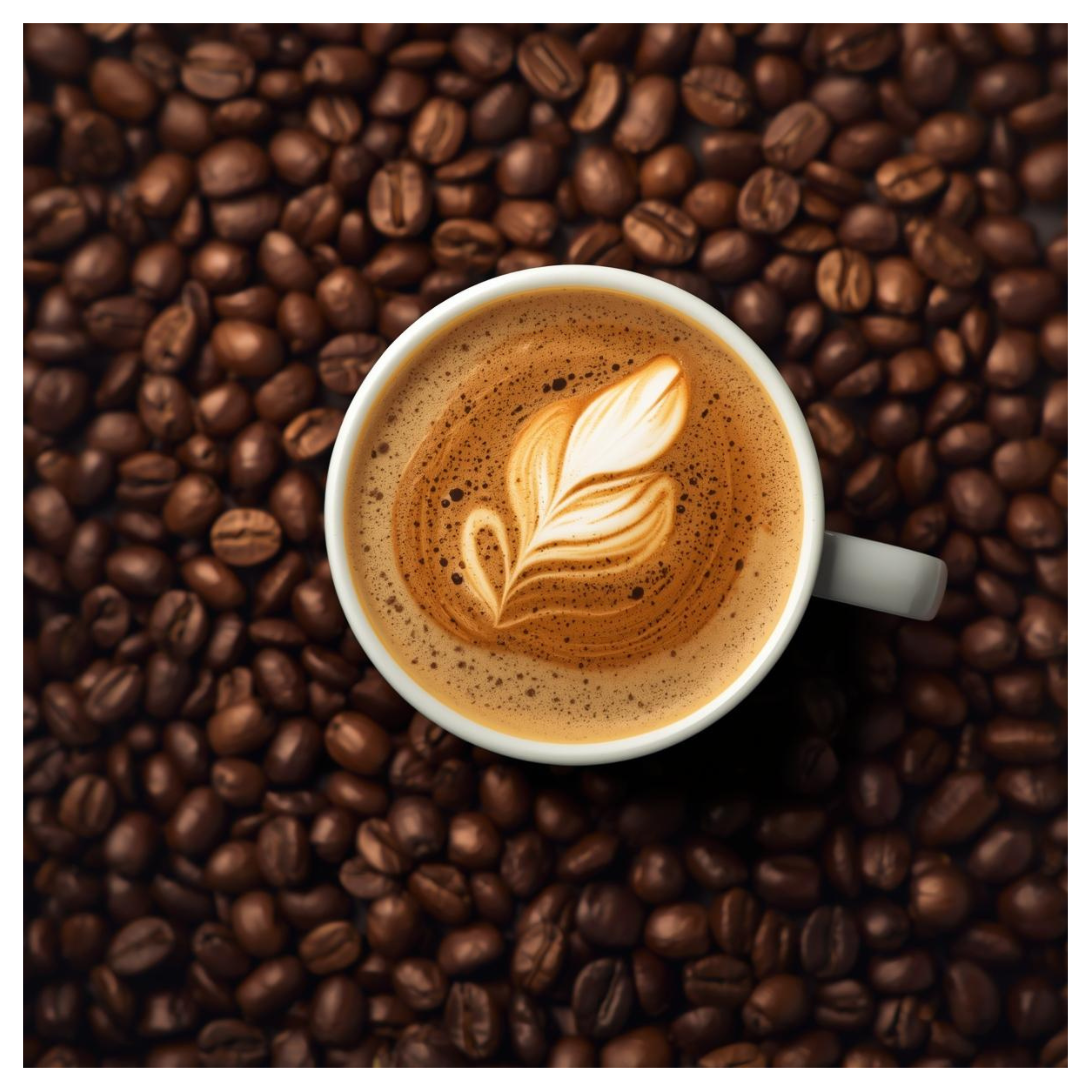 Seasonal house blend coffee