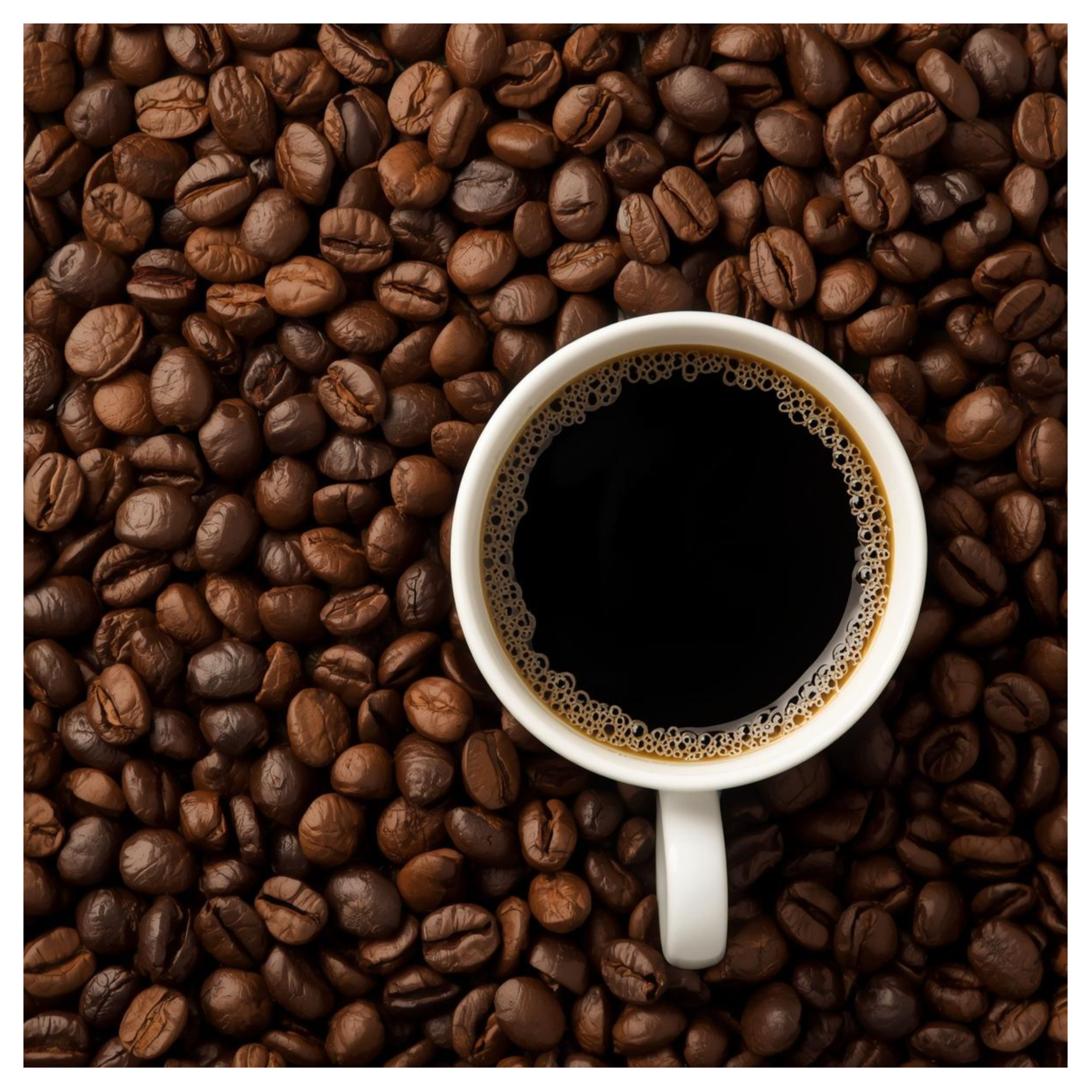 Single origin coffee beans